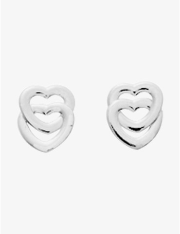 Boucles d'oreilles motif...