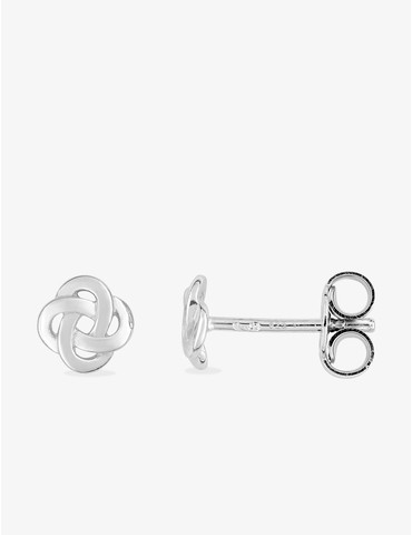 Boucles d'oreilles argent 925‰