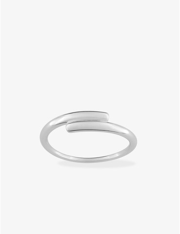 Bague fantaisie argent...