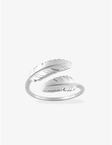 Bague fantaisie argent...