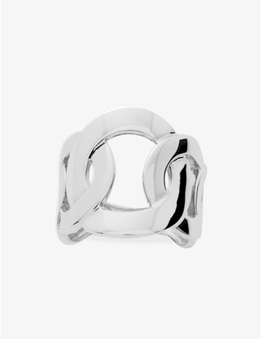 Bague multi anneaux croisés...