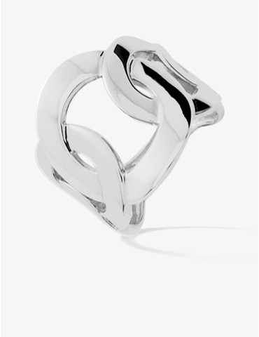 Bague multi anneaux croisés...