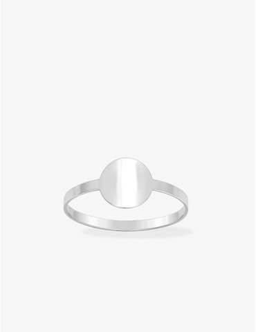 Bague personnalisable jeton...