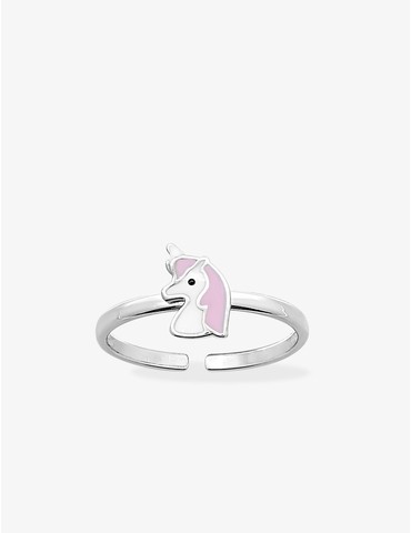 Bague licorne réglable...