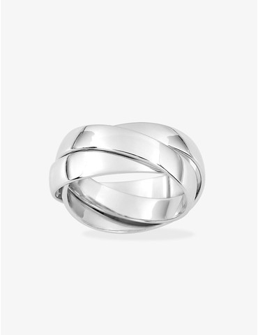 Alliance 3 anneaux argent...