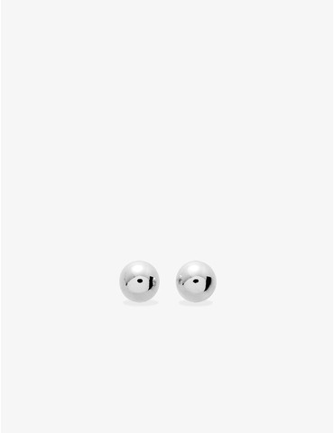 Boucles d'oreilles rondes...