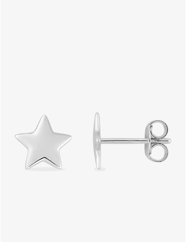 Boucles d'oreilles étoiles...