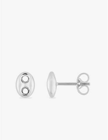 Boucles d'oreilles ovales...
