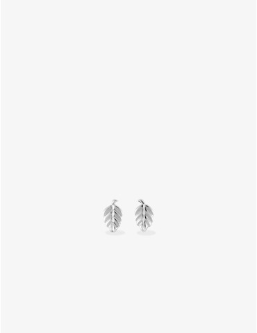 Boucles d'oreilles feuilles...