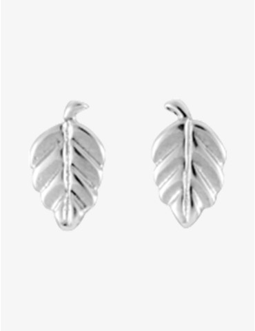 Boucles d'oreilles feuilles...