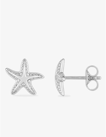 Boucles d'oreilles étoiles...