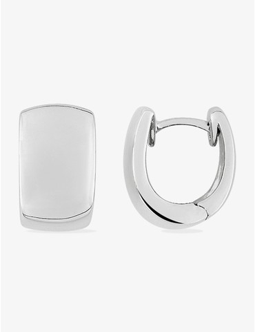 Créoles charnières argent...