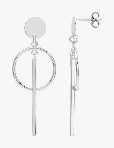 Boucles d'oreilles...