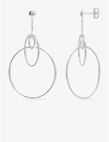 Boucles d'oreilles...