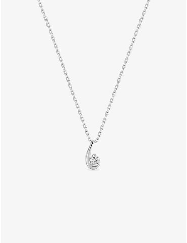 Collier en argent 925 ‰...