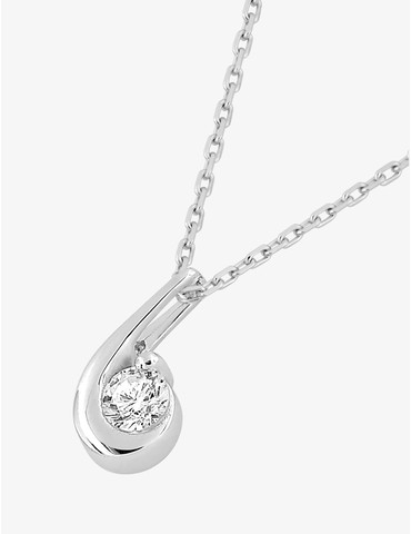 Collier en argent 925 ‰...