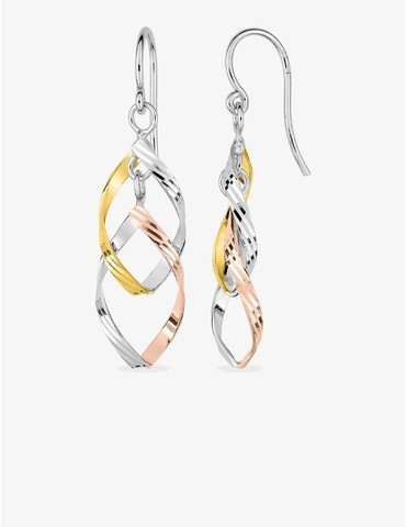 Boucles d'oreilles argent...