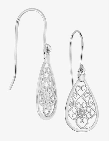Boucles d'oreilles...