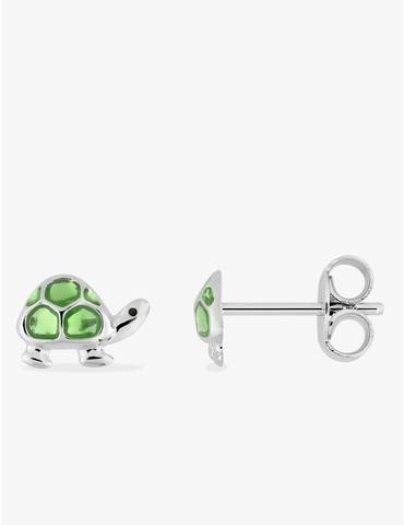 Boucles d'oreilles tortues...
