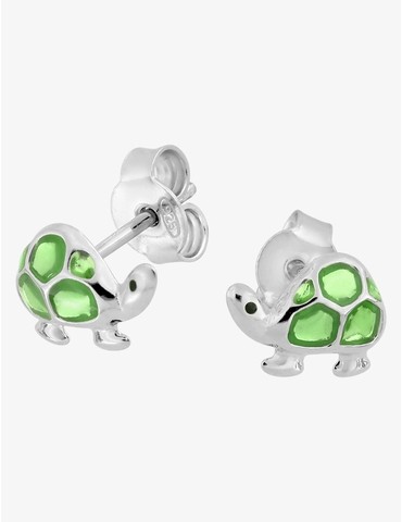 Boucles d'oreilles tortues...