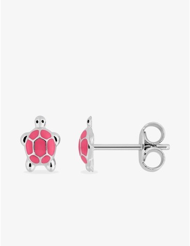 Boucles d'oreilles tortues...