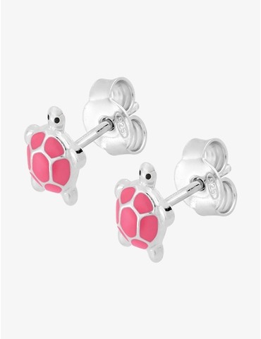 Boucles d'oreilles tortues...
