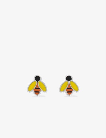 Boucles d'oreilles abeilles...