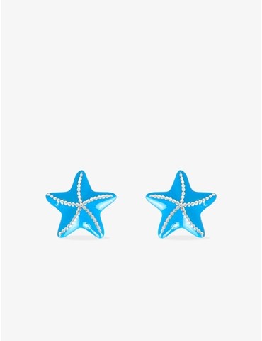 Boucles d'oreilles étoiles...