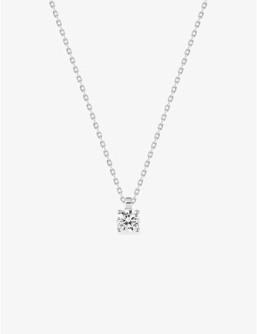 Collier chaîne forçat...