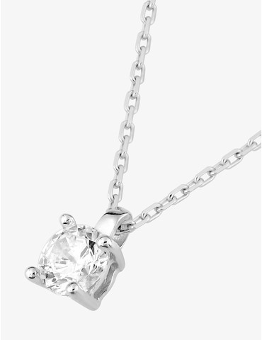 Collier chaîne forçat...