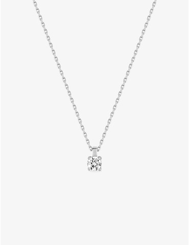 Collier chaîne forçat...