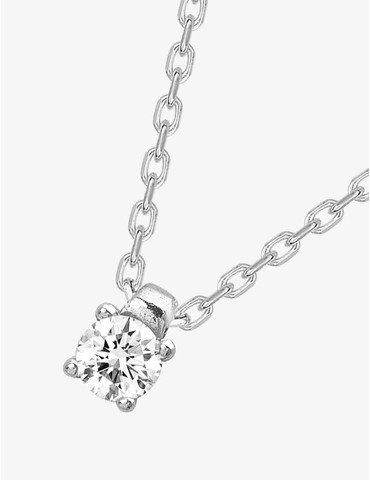 Collier chaîne forçat...