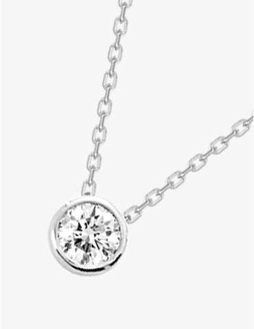 Collier chaîne forçat...