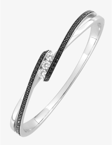Bracelet jonc ouvrant...