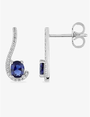 Boucles d'oreilles...