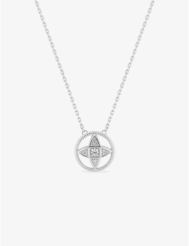 Collier en argent 925‰...