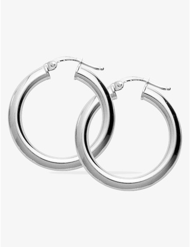 Boucles d'oreilles créoles...