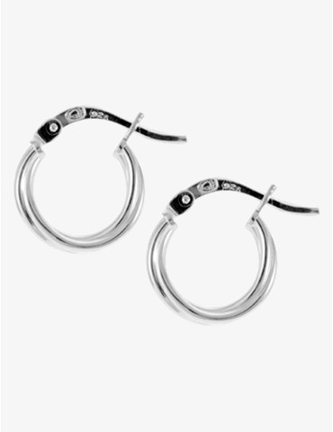Boucles d'oreilles créoles...