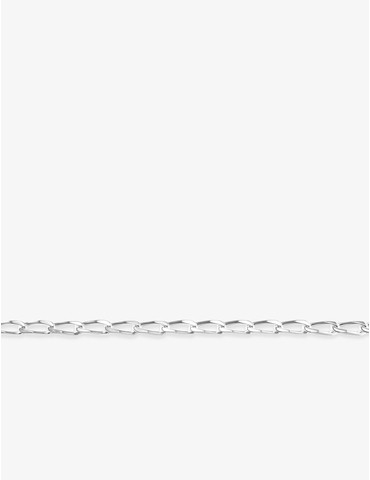 Collier maille cheval en...