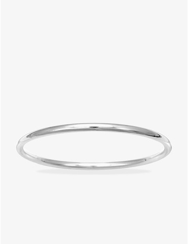 Bracelet jonc fil rond 4 mm...