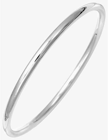 Bracelet jonc fil rond 4 mm...