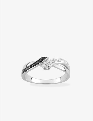 Bague oxydes de zirconium...