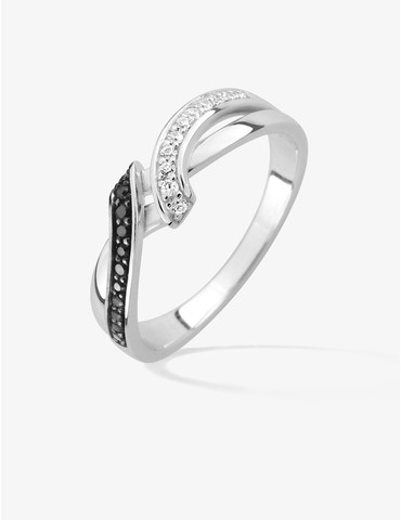 Bague oxydes de zirconium...