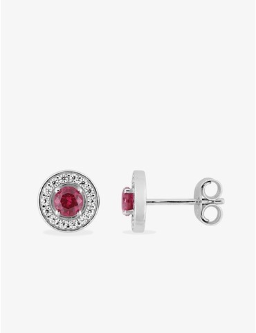 Boucles d'oreilles argent...