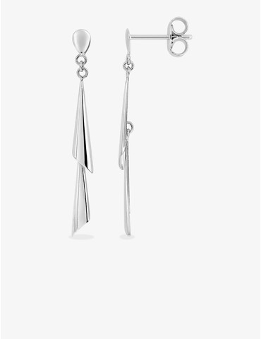 Boucles d'oreilles tubes...
