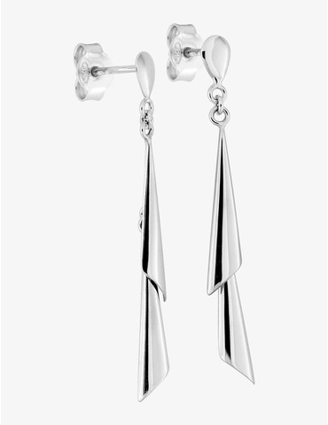 Boucles d'oreilles tubes...