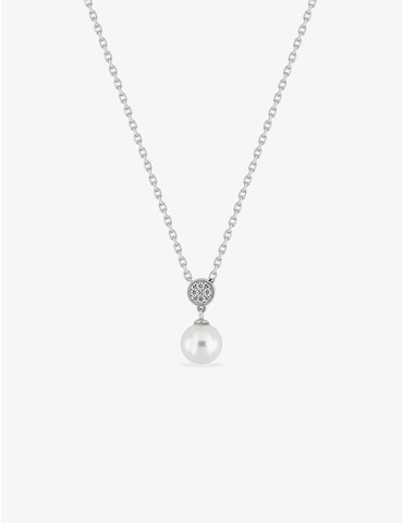 Collier cercle oxydes de...