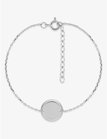 Bracelet jeton liseré...