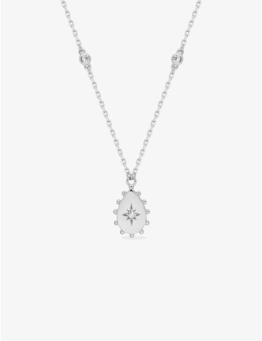 Collier goutte étoilée...
