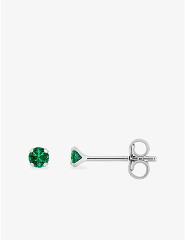 Boucles d'oreilles clous...